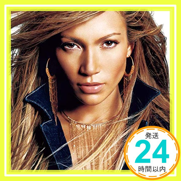 【中古】J. Lo [Clean Version] [CD] Lopez, Je