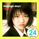 【中古】teenage days(携帯ストラップ付初回限定盤) [CD] 岡本玲「1000円ポッキリ」「送料無料」「買い回り」