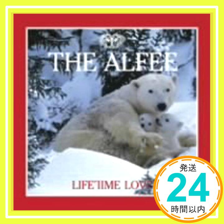 【中古】Lifetime Love(A) [CD] THE ALFEE「1000円ポッキリ」「送料無料」「買い回り」