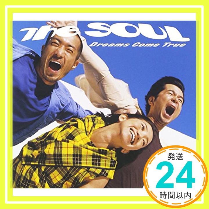 【中古】GREATEST HITS“THE SOUL” [CD] Dreams Come True、 DREAMS COME TRUE、 MIWA、 中村正人; マイク・ペラ「1000円ポッキリ」「送料無料」「買い回り」