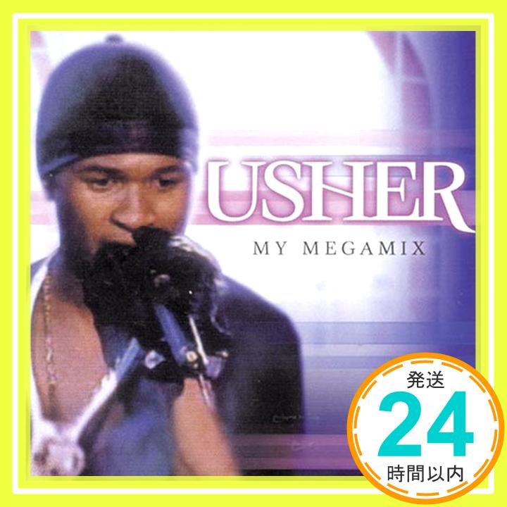 šMy Megamix [CD] Usher1000ߥݥåס̵ס㤤