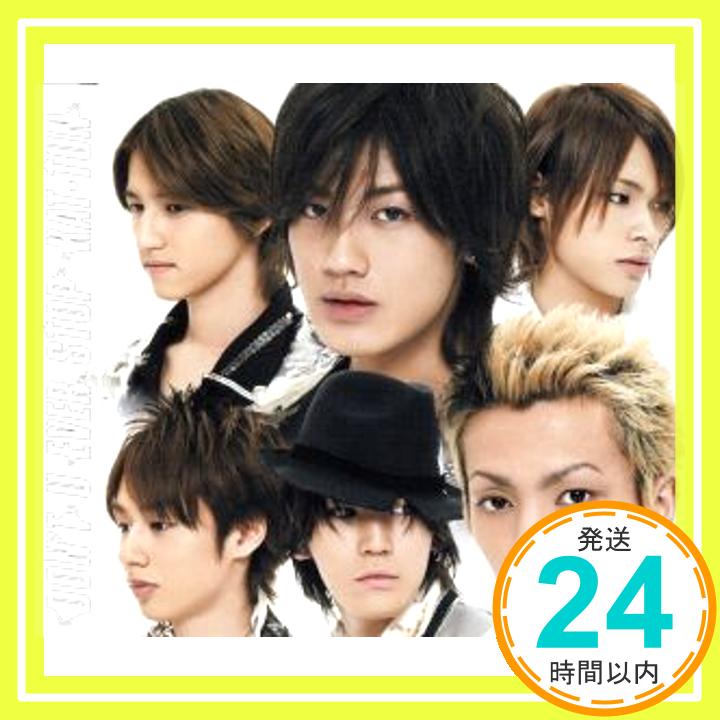 【中古】DON’T U EVER STOP(初回限定盤2) [CD] KAT-TUN、 田中聖、 JOKER、 Axel-G、 Atsushi、 Jade Macrae、 Yuya Satio、 Fredr「1000円ポッキリ」「送料無料」「買い回り」