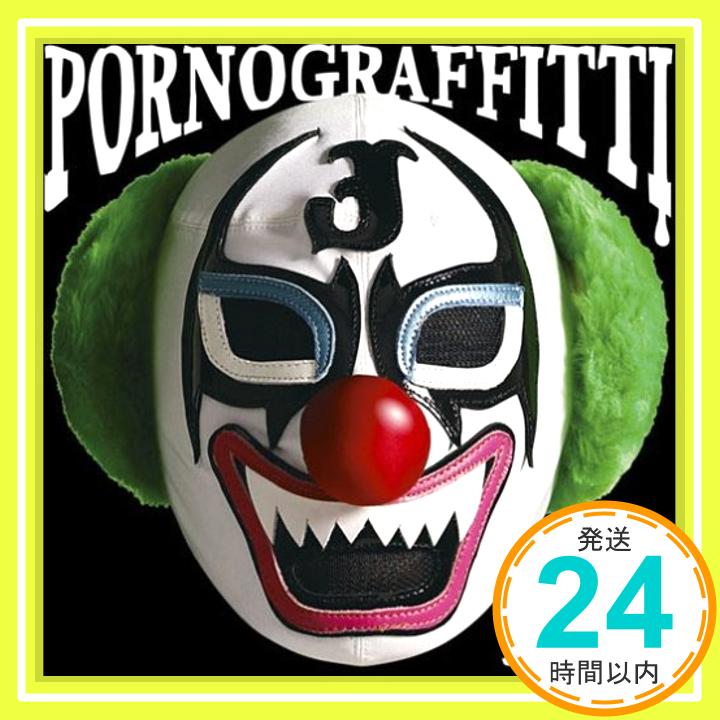 【中古】PORNO GRAFFITTI BEST JOKER [CD] ポルノグラフィティ「1000円ポッキリ」「送料無料」「買い回り」