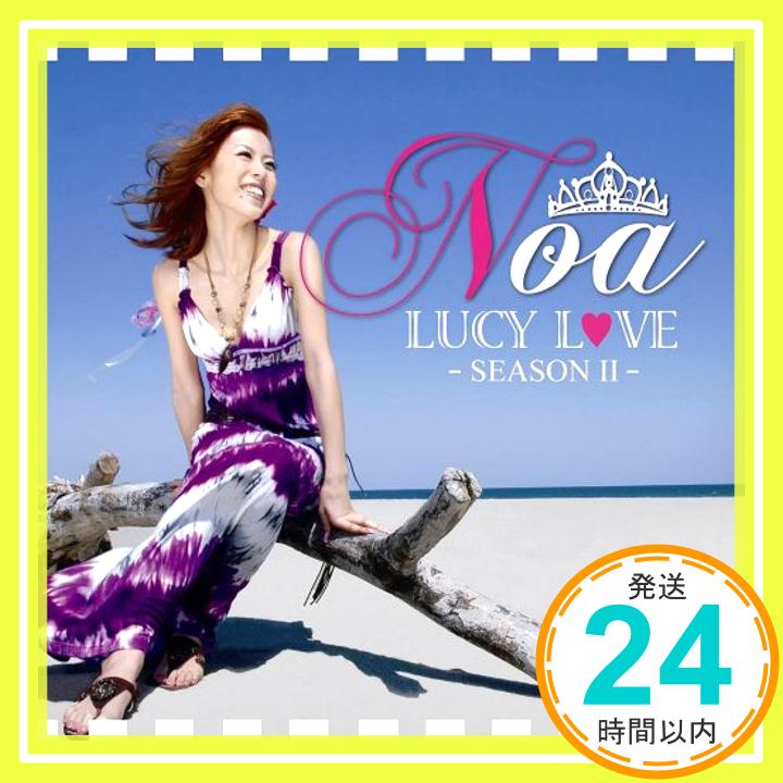 šLucy Love-Season 2-̾ [CD] Noa1000ߥݥåס̵ס㤤