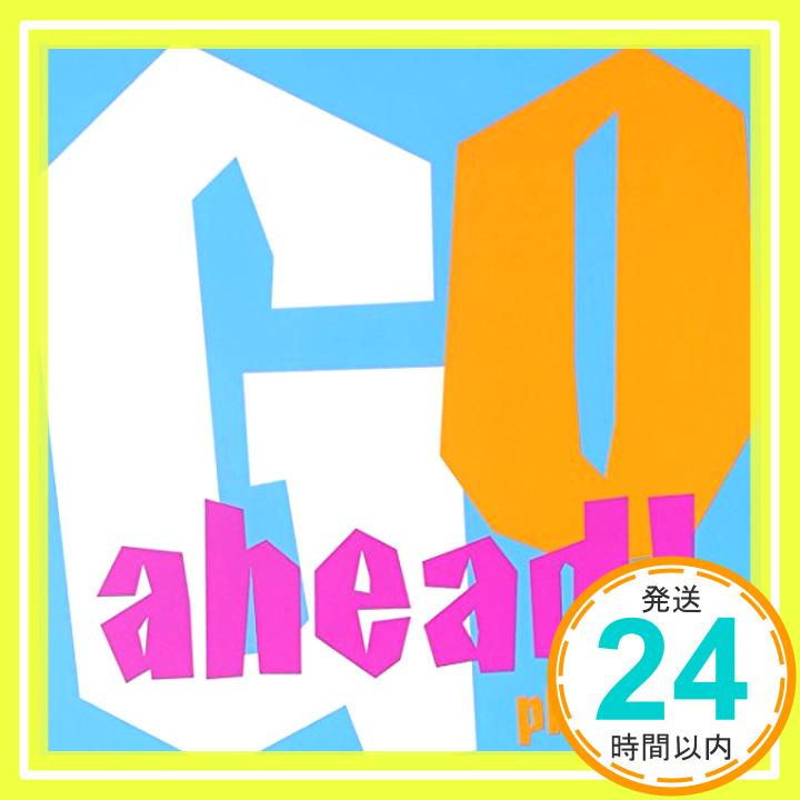 【中古】Go ahead! [CD] プリングミン「1000円ポッキリ」「送料無料」「買い回り」