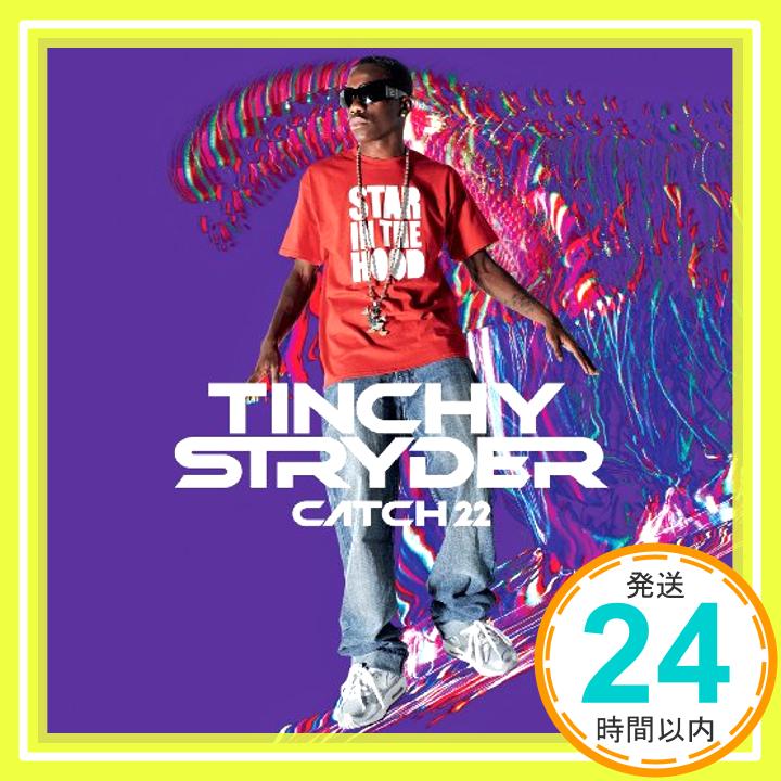 šCatch 22 [CD] Tinchy Stryder1000ߥݥåס̵ס㤤