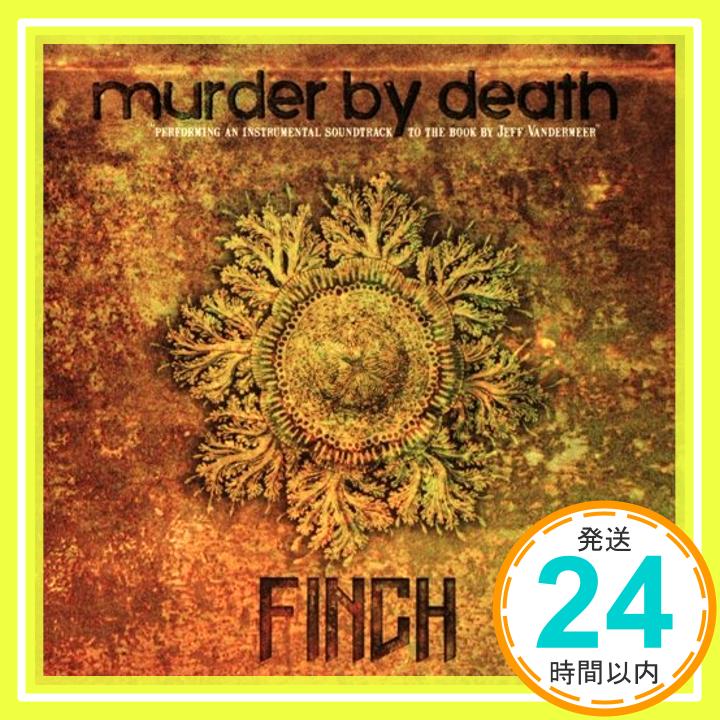 【中古】Finch - Ost CD Murder By Death「1000円ポッキリ」「送料無料」「買い回り」