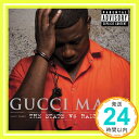 ˥åݥ󥷥㤨֡šState Vs Radric Davis [CD] Gucci Mane1000ߥݥåס̵ס㤤ספβǤʤ214ߤˤʤޤ