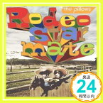 【中古】Rodeo star mate(DVD付)【初回生産限定盤】 [CD] the pillows「1000円ポッキリ」「送料無料」「買い回り」