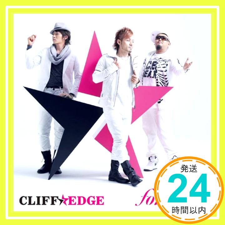 【中古】for You [CD] CLIFF EDGE「1000円ポッキリ」「送料無料」「買い回り」