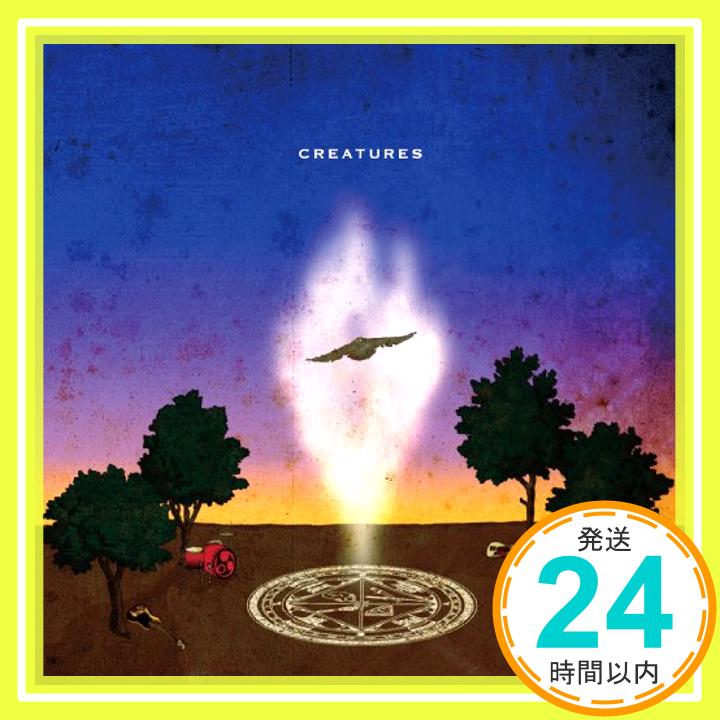 【中古】CREATURES [CD] ストレイテナー「1000円ポッキリ」「送料無料」「買い回り」