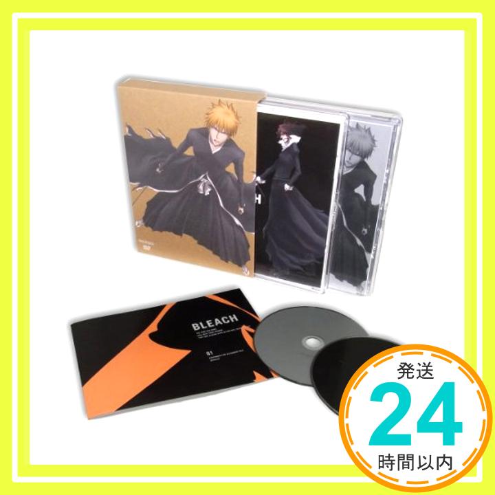 【中古】BLEACH 斬魄刀異聞篇 1(完全生産限定版) [DVD] [CD] 森田成一、 三木眞一郎、 阿部記之、 久保帯人; Studioぴえろ「1000円ポッキリ」「送料無料」「買い回り」