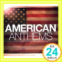 【中古】American Anthems [CD] Various「1000円ポッキリ」「送料無料」「買い回り」