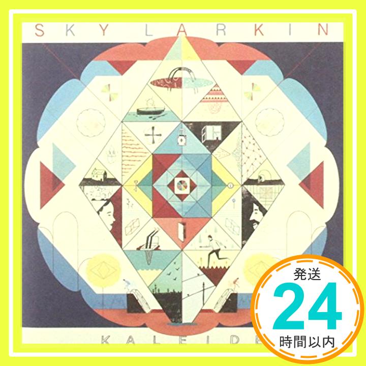 【中古】Kaleide [CD] Sky Larkin「1000円ポッキリ」「送料無料」「買い回り」