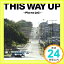 šTHIS WAY UP [CD] Pia-no-jaC; ߸ɧ1000ߥݥåס̵ס㤤