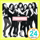 【中古】Kiss Me(初回限定盤)(グッズ付) CD Happiness 松尾潔 Maestro-T「1000円ポッキリ」「送料無料」「買い回り」