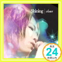 【中古】shining(DVD付)【初回限定盤】 [CD] clear「1000円ポッキリ」「送料無料」「買い回り」