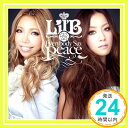 【中古】Everybody Say Peace(初回生産限定盤)(DVD付) [CD] Lil’B「1000円ポッキリ」「送料無料」「買い回り」