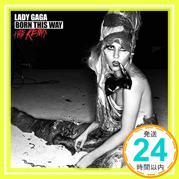 【中古】Born This Way [CD] Lady Gaga「1000円ポッキリ」「送料無料」「買い回り」