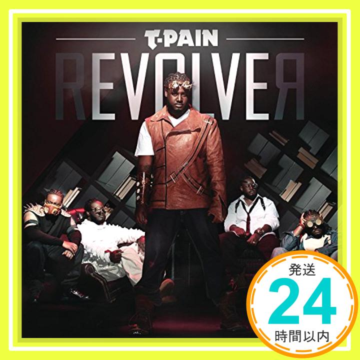 šRevolver [CD] T-Pain1000ߥݥåס̵ס㤤