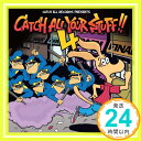 【中古】CATCH ALL YOUR STUFF 4 CD オムニバス TOTALFAT Northern19 stack44 RUNNERS-Hi「1000円ポッキリ」「送料無料」「買い回り」