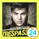 TRESPASSING-DELUXE VERSIO  LAMBERT, ADAM「1000円ポッキリ」「送料無料」「買い回り」