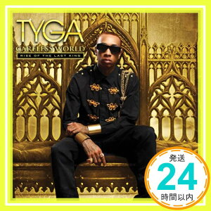 【中古】ケアレス・ワールド:ライズ・オブ・ザ・ラスト・キング [CD] TYGA、 リル・ウェイン、 T-Pain、 クリス・リチャードソン、 ロビン・シック、 ワーレイ、 J.コール、 マーシャ・アンブロシャス、 ファレル