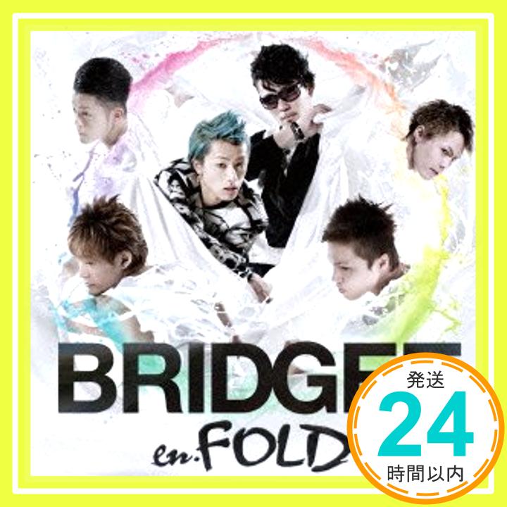 【中古】EN.FOLD [CD] BRIDGET「1000円ポッキリ」「送料無料」「買い回り」