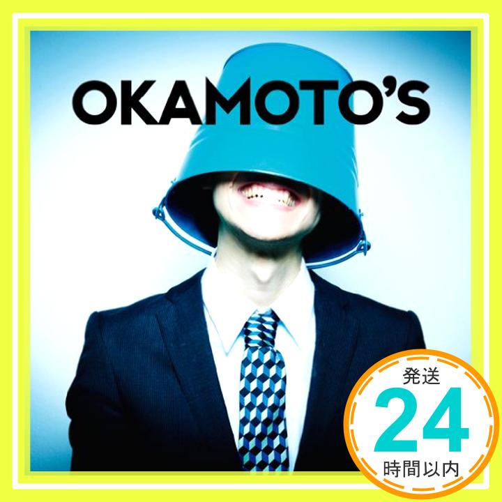 【中古】マジメになったら涙が出るぜ/青い天国(初回生産限定盤)(DVD付) [CD] OKAMOTO'S「1000円ポッキリ」「送料無料」「買い回り」