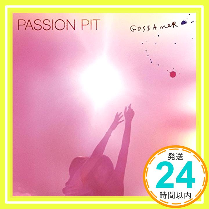 šGOSSAMER [CD] PASSION PIT1000ߥݥåס̵ס㤤