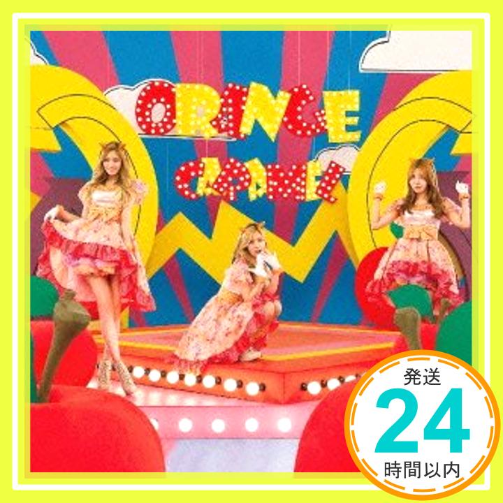 【中古】やさしい悪魔 (SINGLE+DVD) [CD] ORANGE CARAMEL「1000円ポッキリ」「送料無料」「買い回り」