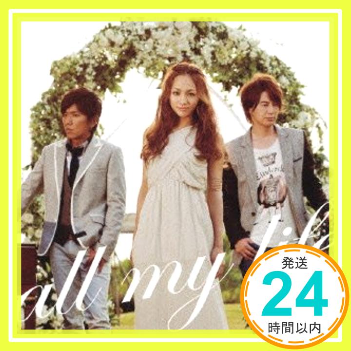 【中古】all my life [CD] girl next door(※gはグラム表記)「1000円ポッキリ」「送料無料」「買い回り」