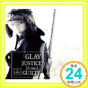 【中古】JUSTICE from GUILTY (CD only) (外付特典:卓上カレンダーなし) CD GLAY「1000円ポッキリ」「送料無料」「買い回り」
