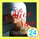 【中古】Daybreak [CD] Alice Nine、 SHOU; Satoru Hiraide「1000円ポッキリ」「送料無料」「買い回り」
