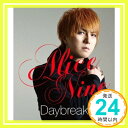 【中古】Daybreak(初回限定盤)-NAO ver.- [CD] Alice Nine、 SHOU; Satoru Hiraide「1000円ポッキリ」「送料無料」「買い回り」