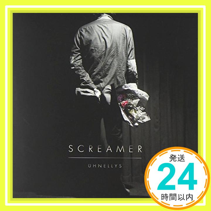 【中古】SCREAMER e.p. CD UHNELLYS「1000円ポッキリ」「送料無料」「買い回り」