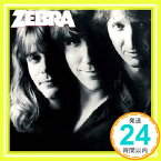 【中古】ゼブラ - ZEBRA [CD] ゼブラ - フィーチャーリング・ランディ・ジャクソン - ZEBRA「1000円ポッキリ」「送料無料」「買い回り」