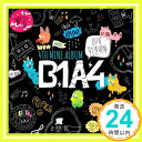 【中古】B1A4 4th Mini Album - これはどういうことだ (韓国盤) CD B1A4 (ビーワンエイフォー)「1000円ポッキリ」「送料無料」「買い回り」