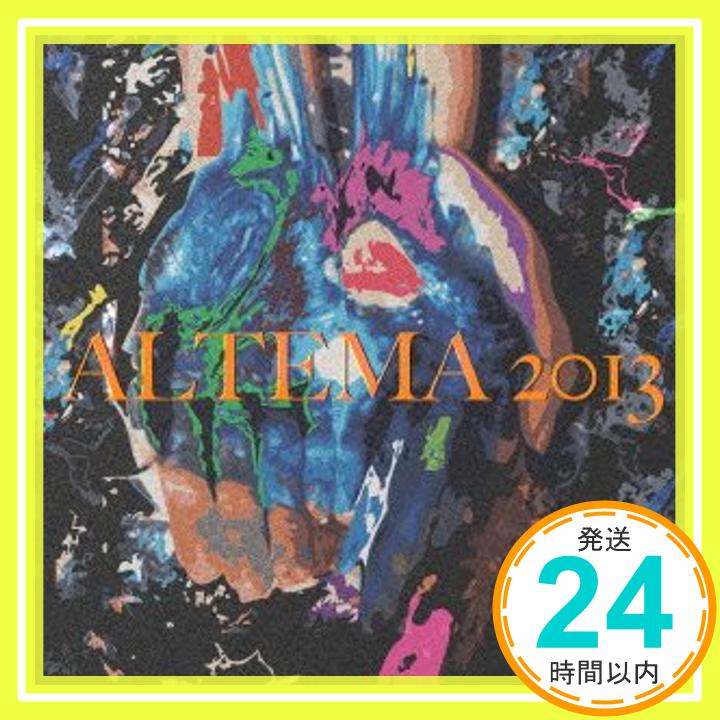 【中古】ALTEMA2013 CD V.A.「1000円ポッキリ」「送料無料」「買い回り」