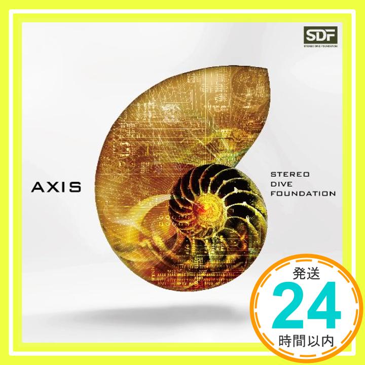 【中古】AXIS【アーティスト盤】 [CD]