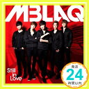 【中古】Still in Love[初回限定盤B](DVD付) [CD] MBLAQ「1000円ポッキリ」「送料無料」「買い回り」