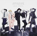 【中古】FIVE STARS 【通常盤】 [CD] MYNA