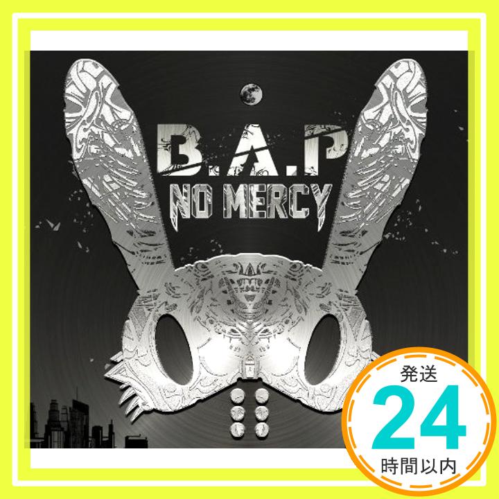 šNO MERCY(̸)(Amazonŵ̿դ) [CD] B.A.P1000ߥݥåס̵ס㤤