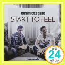 【中古】Start to Feel CD Cosmic Gate「1000円ポッキリ」「送料無料」「買い回り」