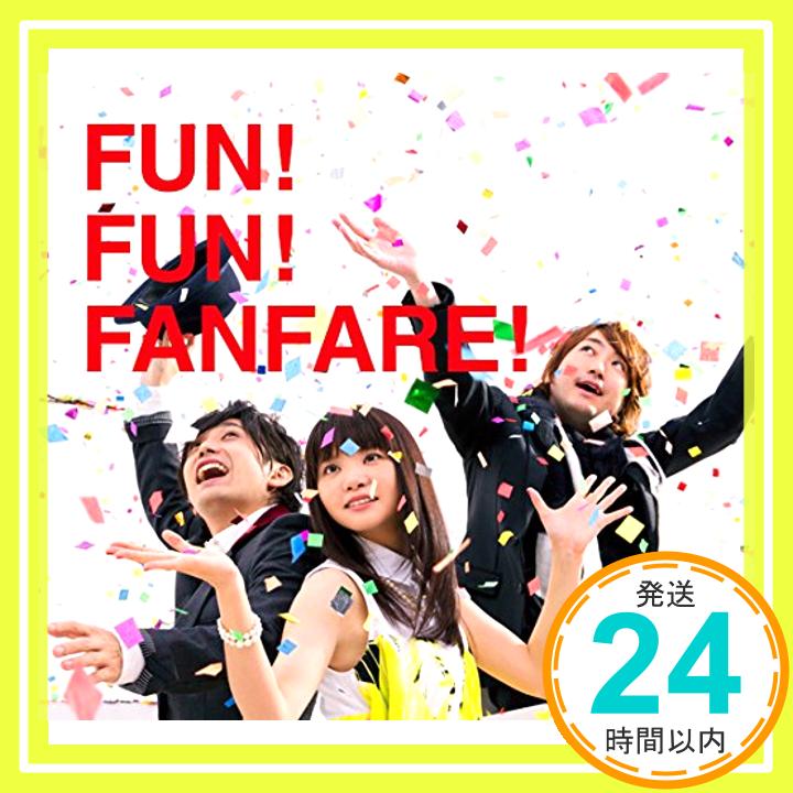 【中古】FUN! FUN! FANFARE! (初回生産限定盤) [CD] いきものがかり「1000円ポッキリ」「送料無料」「買い回り」