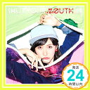 【中古】SHUT YOUR MOUTH!!!!!!(初回限定盤B)(DVD付) [CD] 横山ルリカ、 前山田健一、 板垣祐介; Initial Talk「1000円ポッキリ」「送..