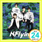 【中古】Knock Knock(初回限定盤B)(DVD付) [CD] N.Flying、 イ・スンヒョプ、 Han Sung Ho、 Innovator、 Yo Taira、 Yuya Suzuki、 miwa*、 ハン・ス