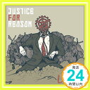 【中古】じんせい CD Justice For Reason「1000円ポッキリ」「送料無料」「買い回り」