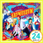 【中古】アルスミュージアム(通常盤) [CD] アルスマグナ、 mitsuyuki miyake、 Taiki Azegami、 賀佐泰洋; Takao Ogi「1000円ポッキリ」「送料無料」「買い回り」