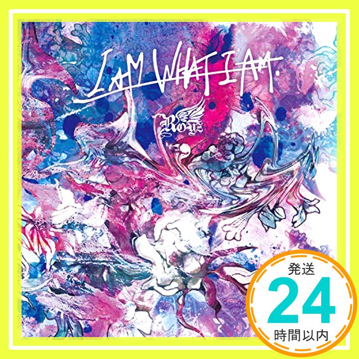 【中古】I AM WHAT I AM【